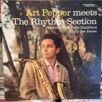 Art Pepper / Art Pepper Meets The Rhythm Section
