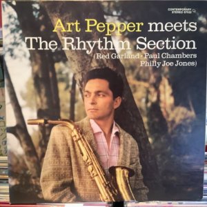 画像1: Art Pepper / Art Pepper Meets The Rhythm Section