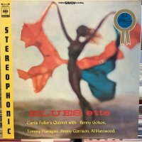 Curtis Fuller's Quintet / Blues-ette