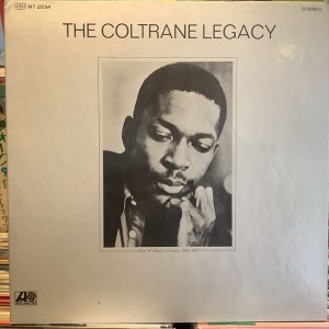 画像1: John Coltrane / The Coltrane Legacy