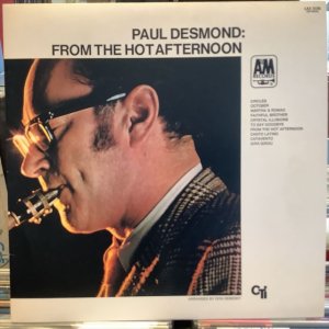 画像1: Paul Desmond / From The Hot Afternoon
