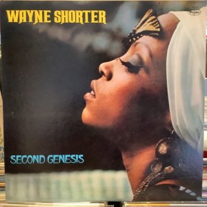 画像1: Wayne Shorter / Second Genesis