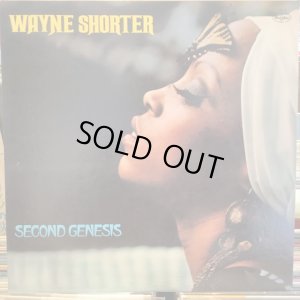 画像1: Wayne Shorter / Second Genesis