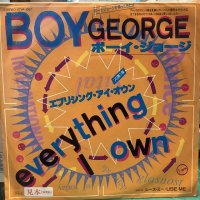 Boy George / Everything I Own
