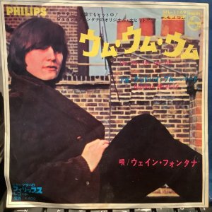 画像1: Wayne Fontana & The Mindbenders / Um, Um, Um, Um, Um