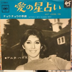 画像1: Anita Harris / Just Loving You