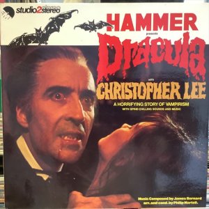 画像1: OST / Hammer Presents Dracula