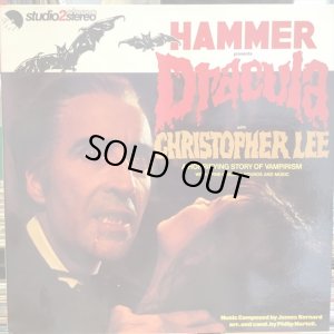 画像1: OST / Hammer Presents Dracula