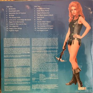 画像2: OST / Barbarella