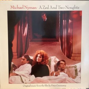 画像1: Michael Nyman / A Zed And Two Noughts