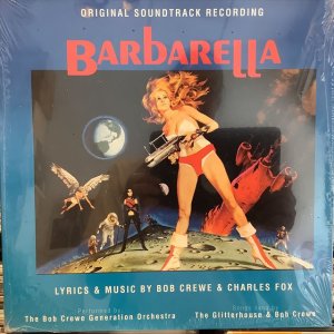 画像1: OST / Barbarella