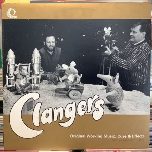 画像1: OST / Clangers