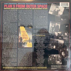 画像2: OST / Plan 9 From Outer Space