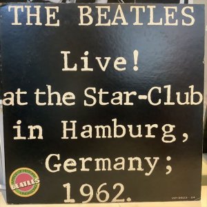 画像1: The Beatles / Live! At The Star-Club In Hamburg, Germany; 1962