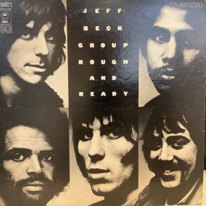 画像1: Jeff Beck Group / Rough And Ready