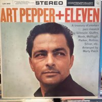 Art Pepper / Art Pepper + Eleven (Modern Jazz Classics)