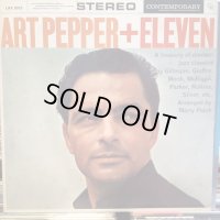 Art Pepper / Art Pepper + Eleven (Modern Jazz Classics)