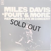 Miles Davis / 'Four' & More (Recorded Live In Concert)