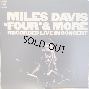 画像1: Miles Davis / 'Four' & More (Recorded Live In Concert)