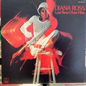 画像1: Diana Ross / Last Time I Saw Him