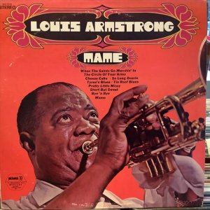 画像1: Louis Armstrong / Mame