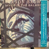 Jackson Browne  / Lives In The Balance