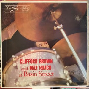 画像1: Clifford Brown And Max Roach / At Basin Street