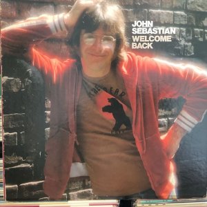 画像1: John Sebastian / Welcome Back