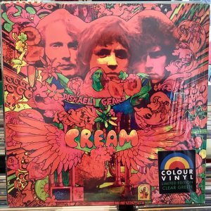 画像1: Cream / Disraeli Gears