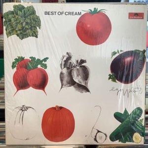 画像1: Cream / Best Of Cream