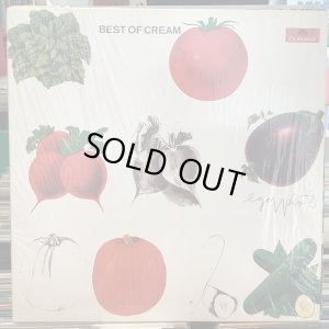 画像1: Cream / Best Of Cream