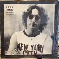 John Lennon / Body-Stripping Off The Walls