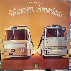 画像1: Van Dyke Parks / Discover America