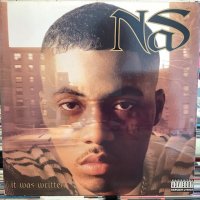 Nas  / It Was Written