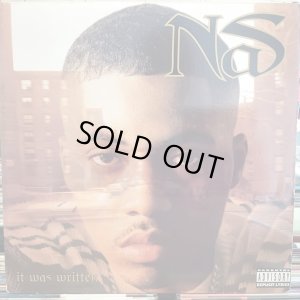 画像1: Nas  / It Was Written