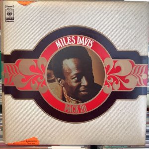 画像1: Miles Davis / Pack 20