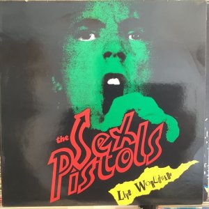 画像1: The Sex Pistols / Live Worldwide