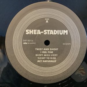 画像3: The Beatles / Shea Stadium