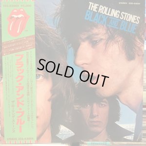 画像1: The Rolling Stones / Black And Blue