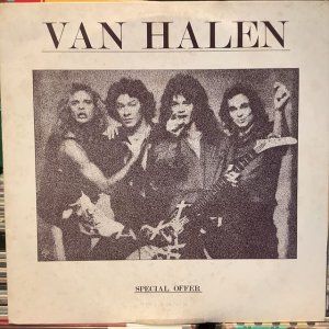 画像1: Van Halen / Special Offer