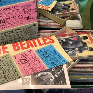 画像2: The Beatles / The Complete Hollywood Bowl Concerts 1964-1965