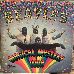 画像1: The Beatles / Magical Mystery Tour