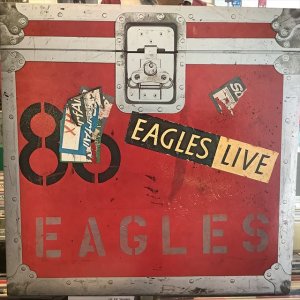 画像1: Eagles / Eagles Live