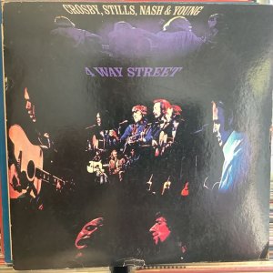 画像1: Crosby, Stills, Nash & Young / 4 Way Street