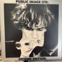 Public Image Ltd. / Second Edition