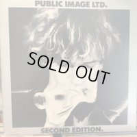 Public Image Ltd. / Second Edition