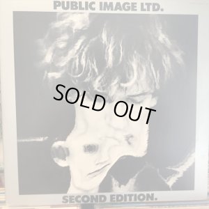 画像1: Public Image Ltd. / Second Edition