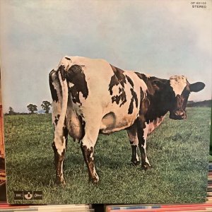 画像1: Pink Floyd / Atom Heart Mother