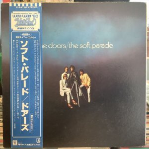 画像1: The Doors / The Soft Parade