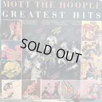 Mott The Hoople / Greatest Hits